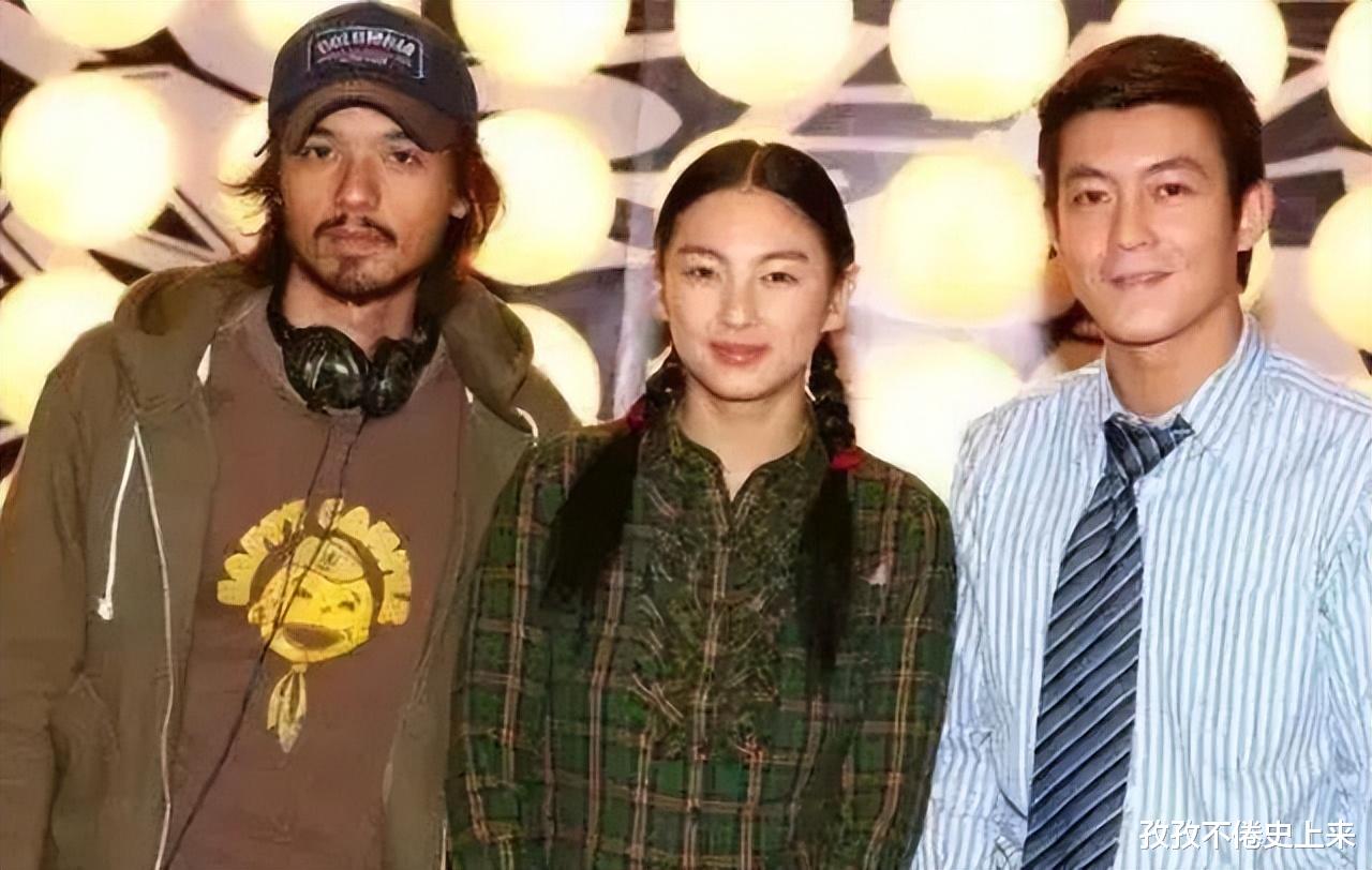 张雨绮|张雨绮11年前与陈冠希合照,那时的张雨绮还很清纯可爱