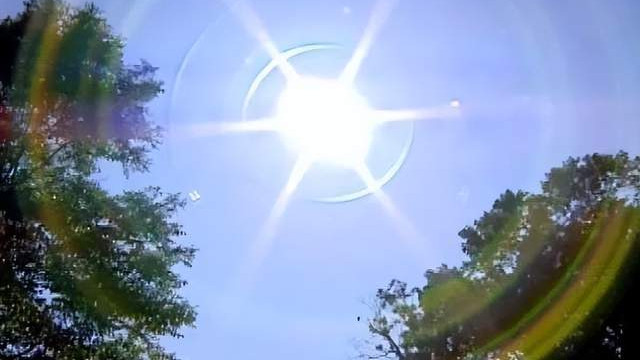 夏天6月份，室外温度达到40度，接下来这半个月怎么过？