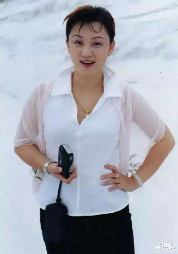 周星驰|林黛玉候选人沈璐，因跳了一支舞而出局，自曝出演秋桐都怪邓婕