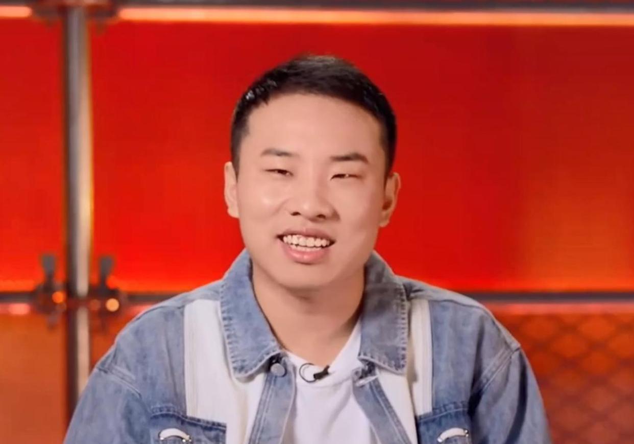 徐志胜|徐志胜177票被淘汰,孟川192票爆冷晋级,两个山东男人的差距很大