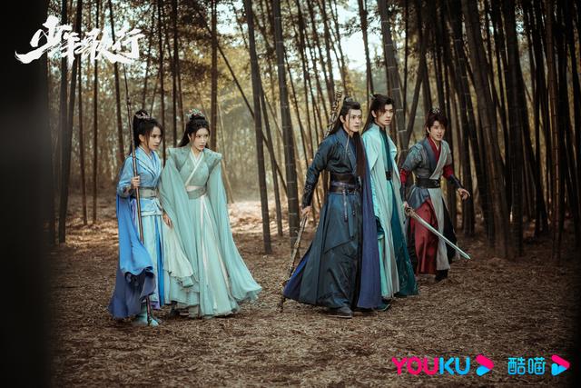 张若昀|《庆余年》、《雪中悍刀行》将拍新一季,张若昀、李沁、刘学义等