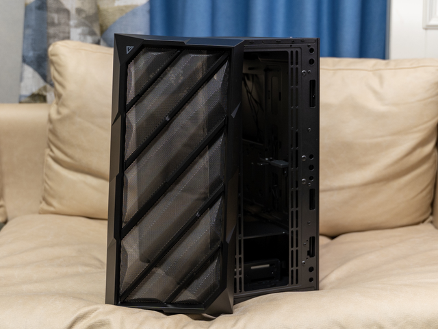 机箱|新机新选择，安钛克DP503机箱装机体验