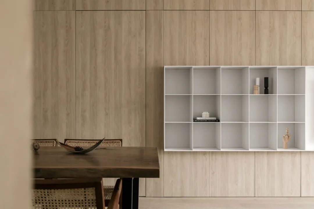 92㎡旧房翻新,LDK整体通透,收纳空间翻倍