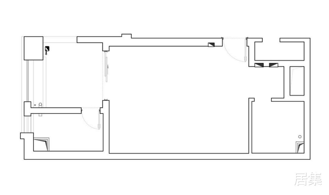 成都都市女精英的40㎡时尚公寓,太会装修火遍全网,拍下来瞧瞧