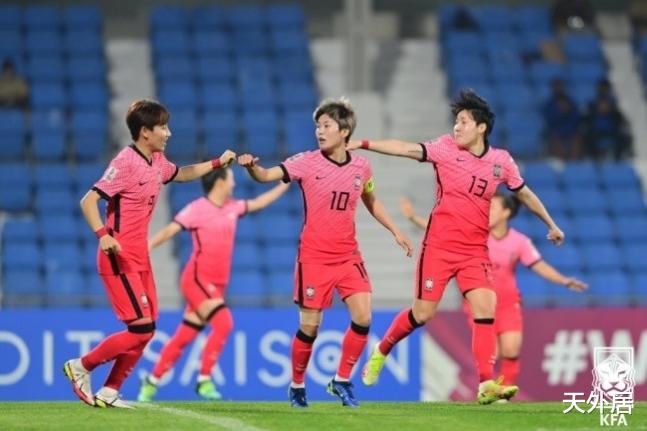 约基奇|2-0创历史！韩国女足首进亚洲杯决赛，中国队手下败将也崛起了