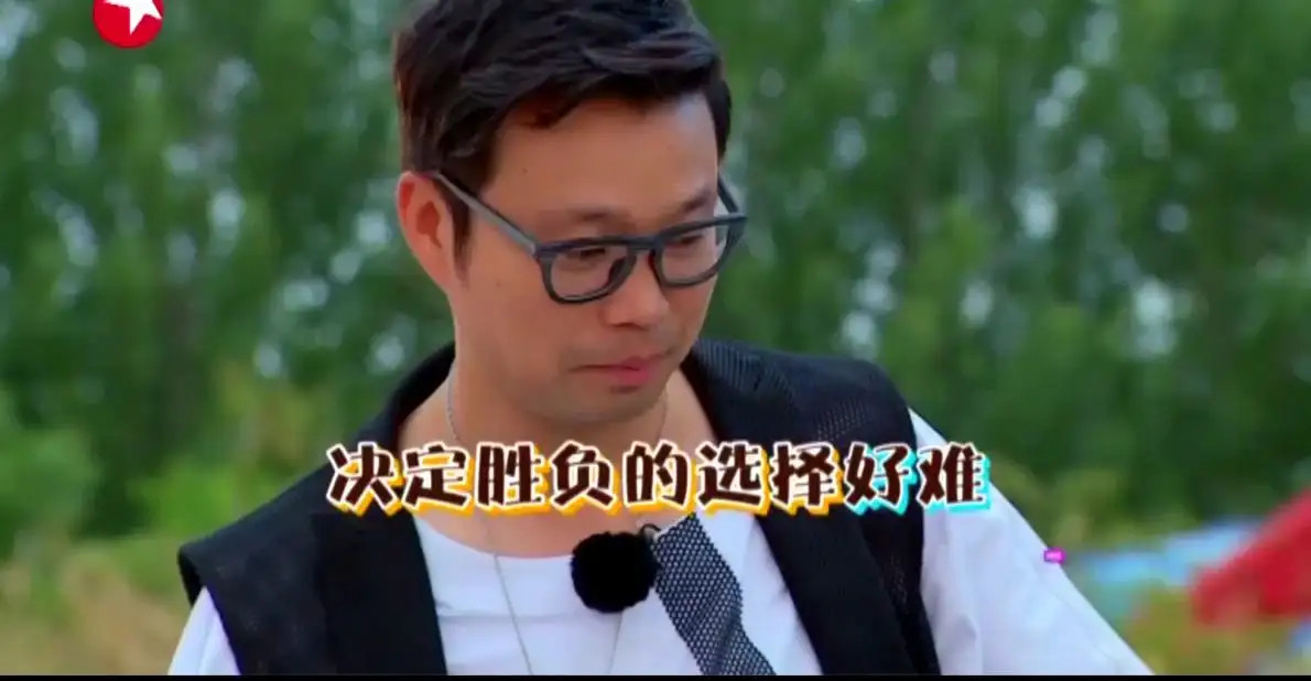 王迅|《极挑8》王迅仍在，比起王迅无事可做，节目组强行留传承更难堪