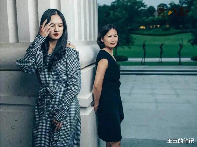 姚安娜|任正非的第二任太太姚凌：与丈夫离婚后，她与女儿生活得怎么样？