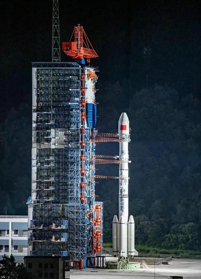 2022世界航天如火如荼的7月