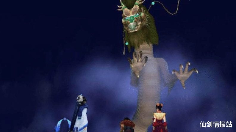 世界观|重楼无法击败的六界强者?仙剑世界观中的隐世高人,究竟有多强