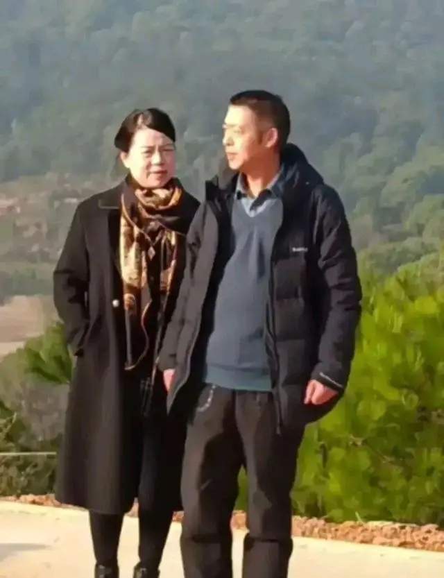 许敏|云昊晒小姨许敏近况,许妈姚爸荡秋千心情大好,许家妮妮陪伴左右