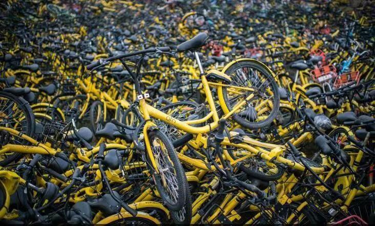 ofo|你的押金退了吗？ofo是如何坑完资本坑用户