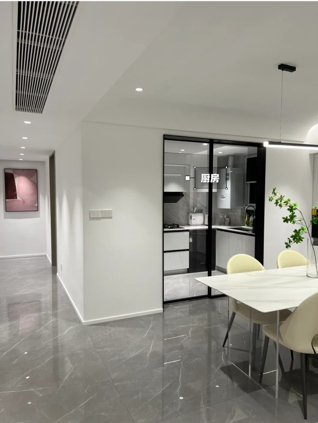 看了这套深圳127㎡新家,才知道什么叫岁月静好,高级感溢出屏幕