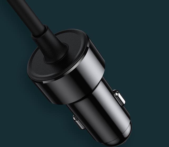 汽车|好物推荐31期:华为66W车载快充、一拖三点烟器、150W逆变器