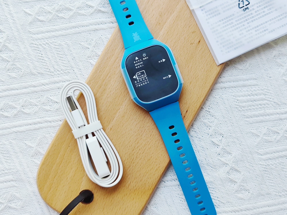 微信|米兔儿童电话手表6C 双聊天 双支付