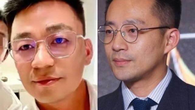 王宝强 王宝强越来越打扮了，穿白衬衫留“飞机头”儒雅绅士，戴眼镜神似汪小菲