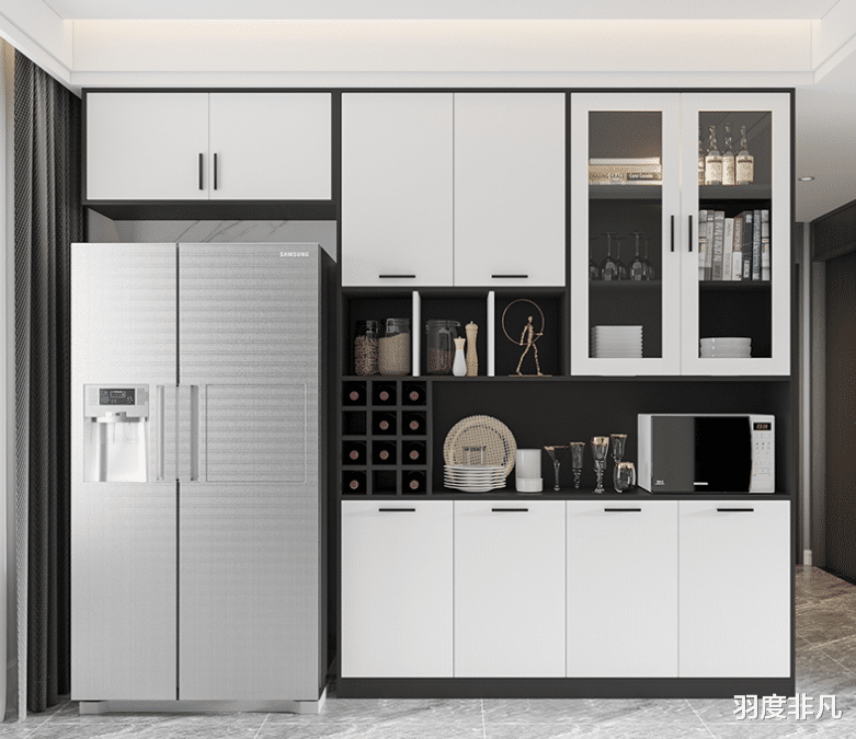 苹果|什么是真正的嵌入式家电？别再把传统家电塞进柜子里了