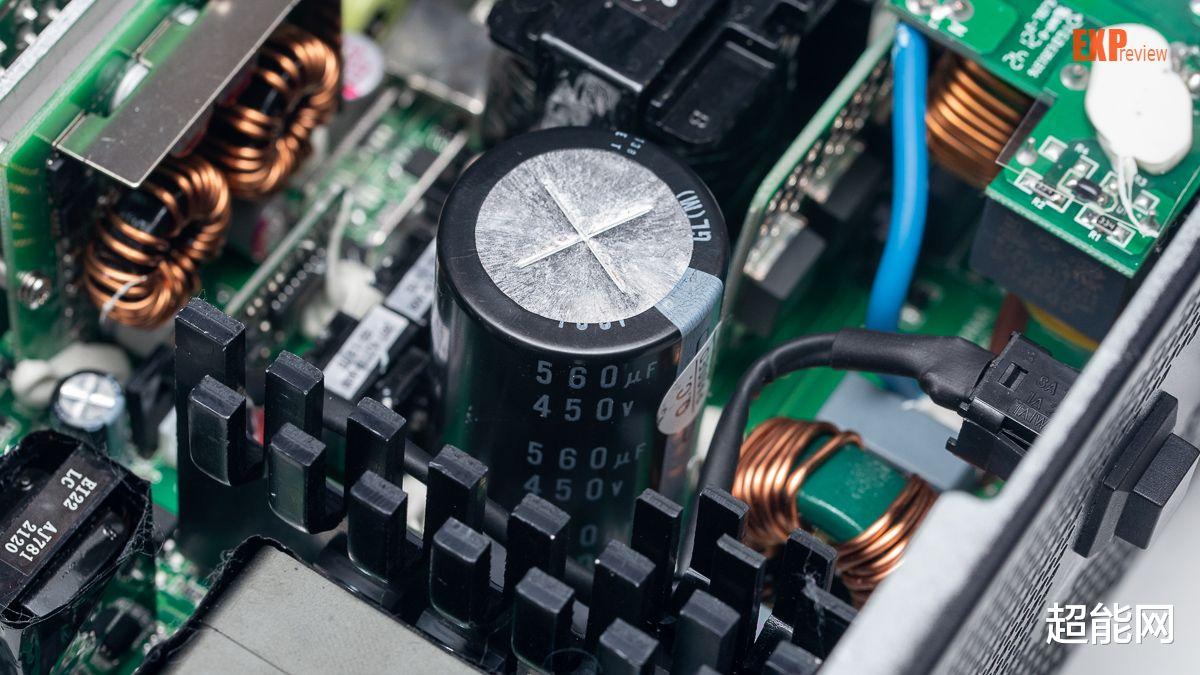 华硕|先马黑钻750W电源评测：高性价比的金牌体验