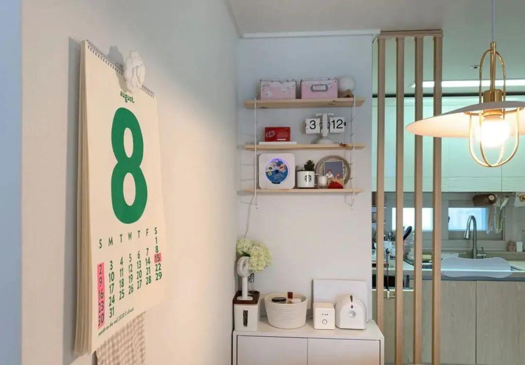 为了回忆,买下88平小户型,半买半送的顶楼+露台!太舒服了