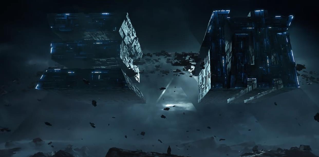 预告片|三体电视剧:预告四大看点,宇宙闪烁、V装具,杨蓉扮演原创角色