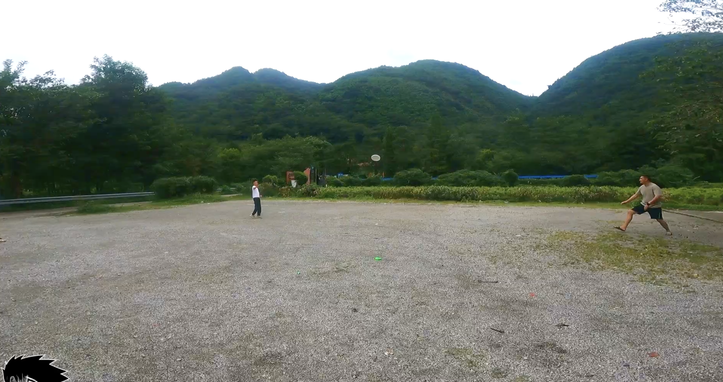 温州|房车自驾旅行驻车环境很重要 美景烧烤啤酒 愉快的房车生活开始啦