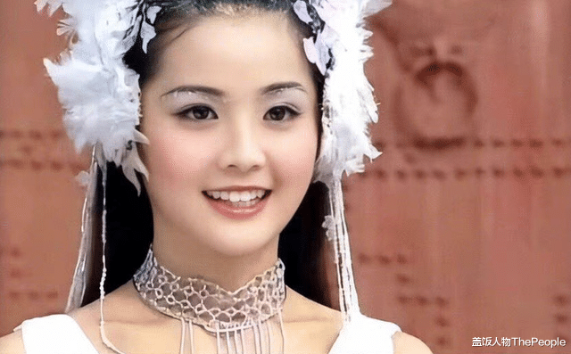 美丽|王心凌嗲、张韶涵灵、阿sa娇、李绮红俏…娱乐圈甜妹还得看20年前