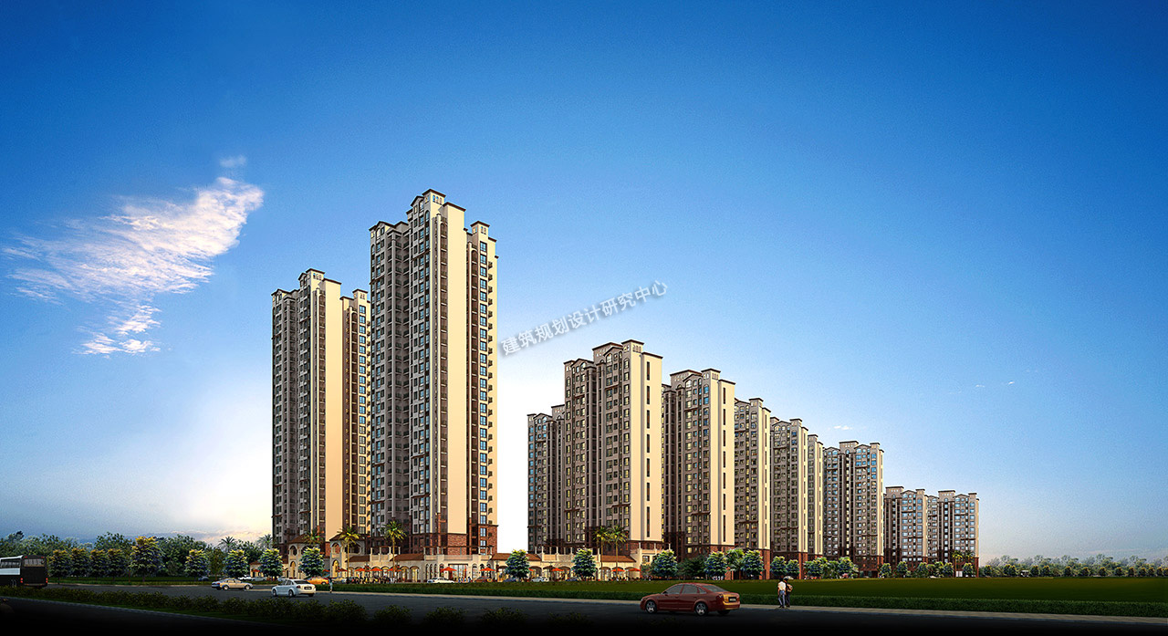 建筑设计中生态建筑设计策略分析 建筑规划设计研究中心