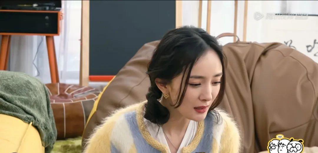 侏罗纪公园|杨幂的爱情观,每个女孩都该学学