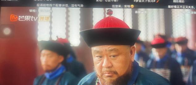 奚美娟|《天下长河》磕上了胖瘦头陀CP，严重怀疑导演是照古画找的罗晋