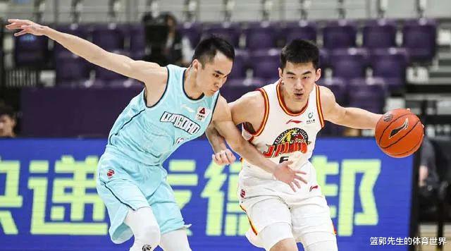 00后|44分9板4助！吉林小将太豪横，这才是真正的最强00后吧