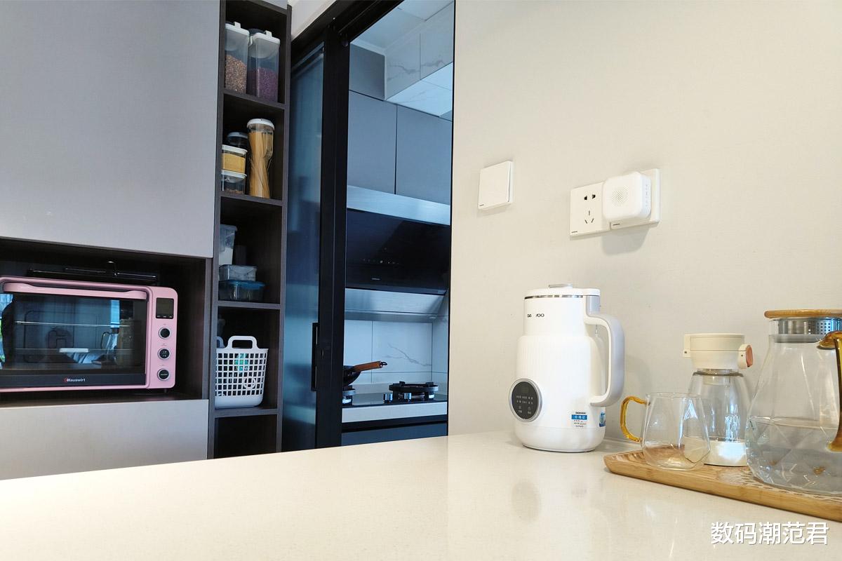 终于找到满意的厨房神器,大宇云暮豆浆机以后你别想休息了