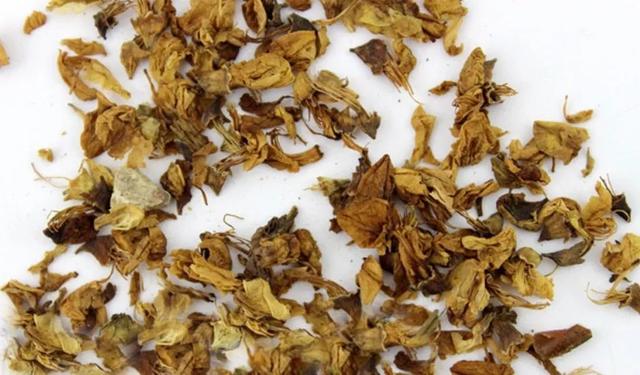 睡眠|茶余饭后再来一杯自制“五花茶”，清热消暑祛湿