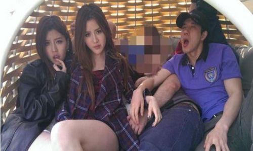 李靓蕾|By2妹妹孙雨正式起诉李靓蕾造谣 此前喊冤是王力宏前任不是小三