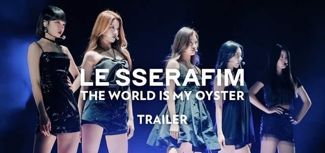 金泰亨|金泰亨-JENNIE恋爱再添实锤?LESSERAFIM纪录片公开!