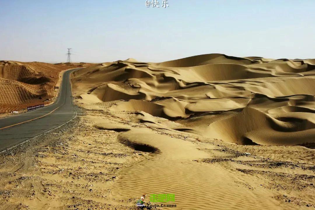 南疆|跟着秋天，去南疆！