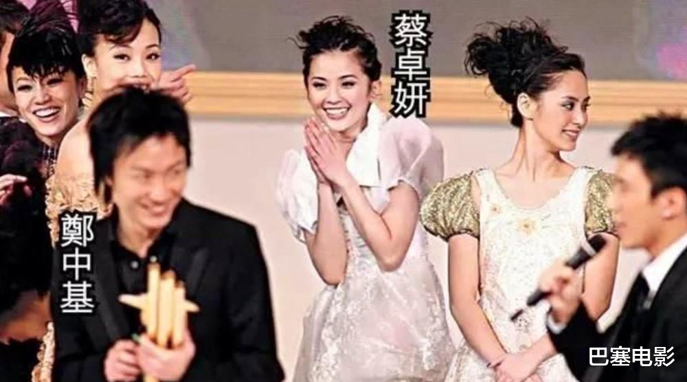 章子怡|看似八竿子打不着的，可能还真就是一对