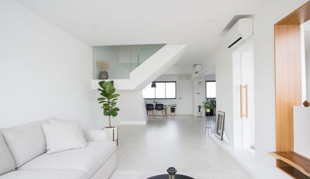 135的复式,删繁就简舒适度满分,我愿称之为我心中的“白月光”