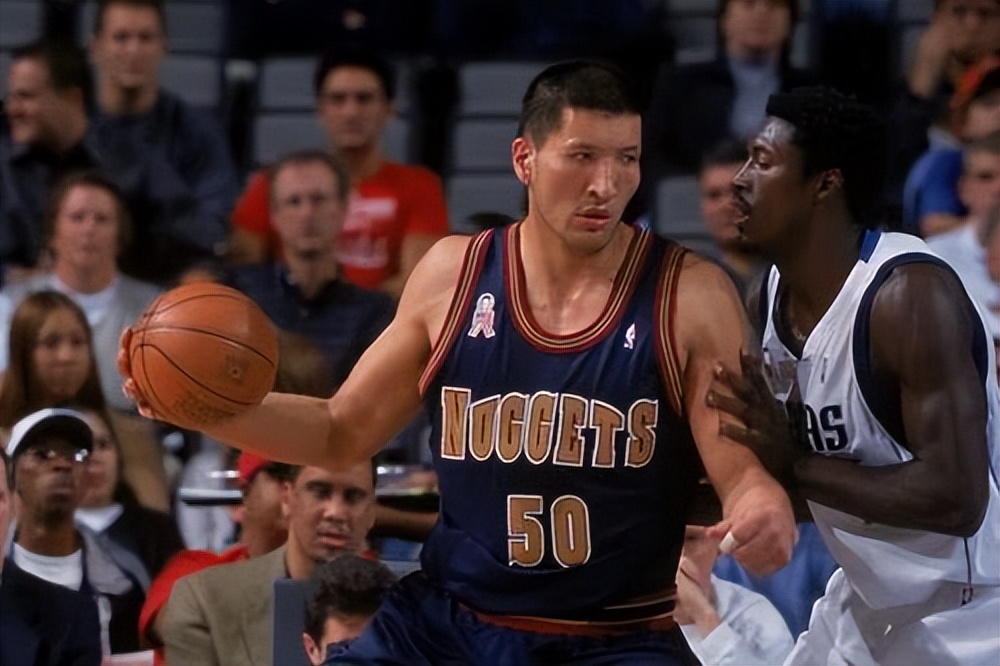 NBA|我国6名球员在NBA的最高得分：孙悦4分，阿联31分，姚明拉开差距