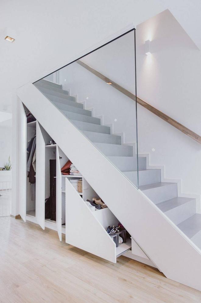 复式楼成也楼梯，败也楼梯，照着这5个样式选，人人都夸好看！