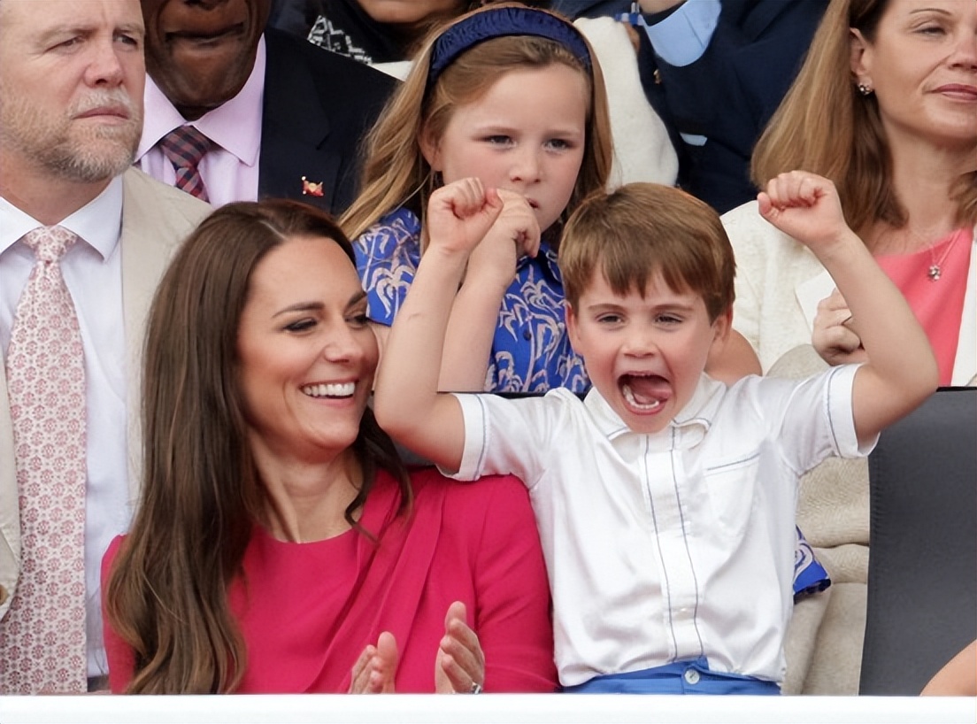 夏洛|夏洛特小公主爆红身价超400亿！被指性格长相翻版女王，气场太强