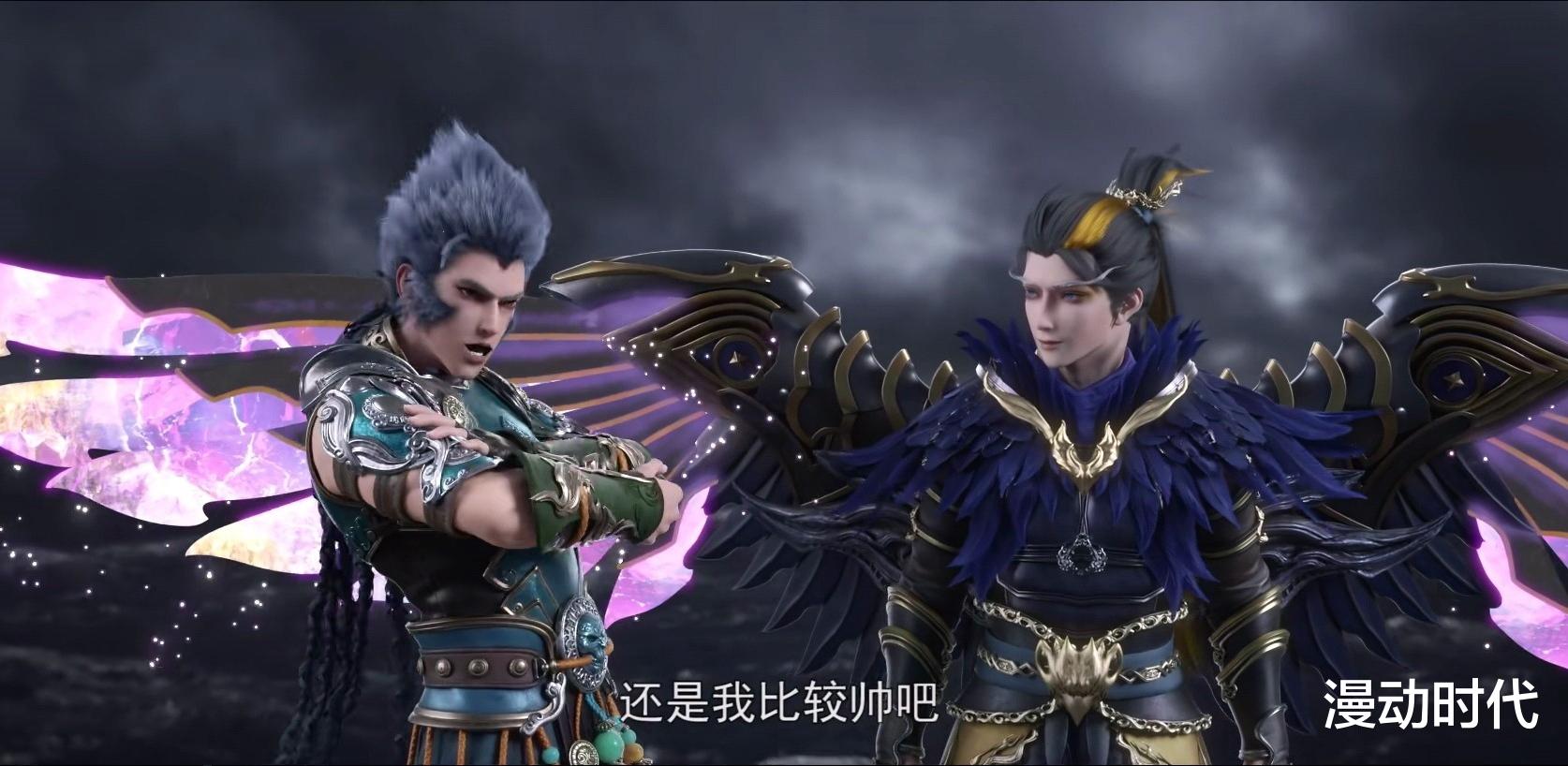 武动乾坤之英雄出少年|武动乾坤强势来袭,接盘星辰变!斗破苍穹得等八月份了?