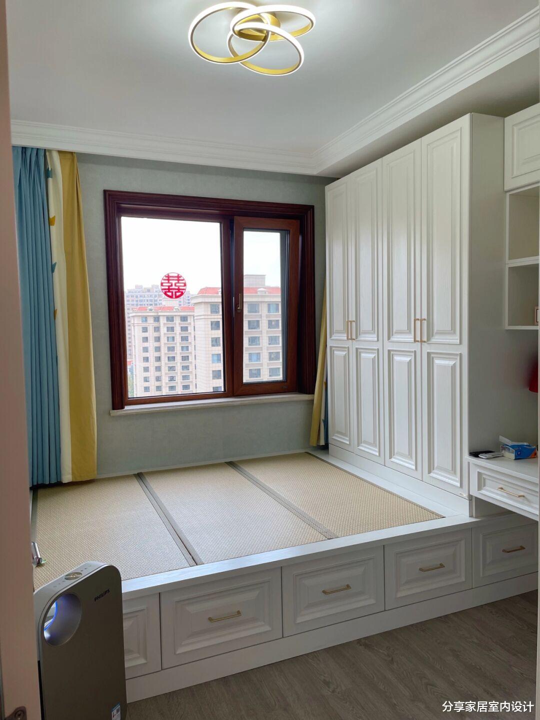 辛苦一年多终于乔迁入住,全屋效果很满意,新生活,真幸福呀!