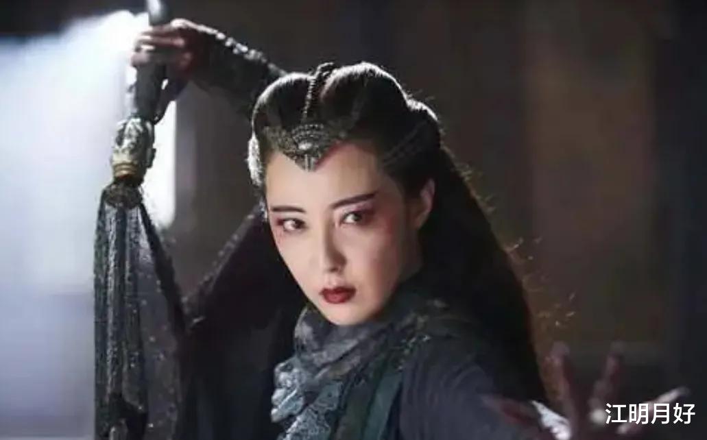 梅超风|射雕：黑风双煞陈玄风与梅超风的武功层次与丘处机