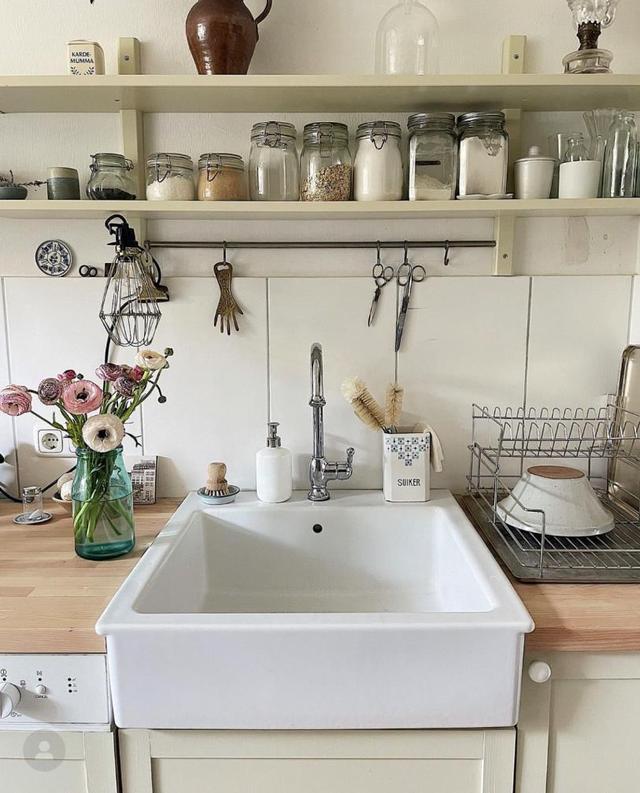 35岁德国女主的家:70㎡,每一个角落都充满着宁静诗意,太美好了