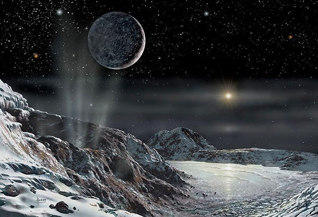 ?冥王星可怕到什么程度?它被踢出太阳系九大行星,真的不冤