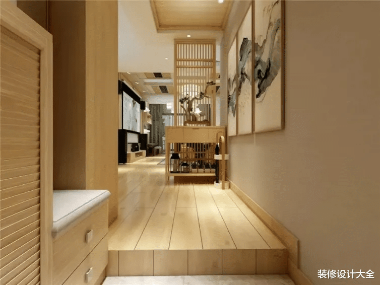 时下流行挖的“坑”，让家更有层次感，甚至扩大收纳！