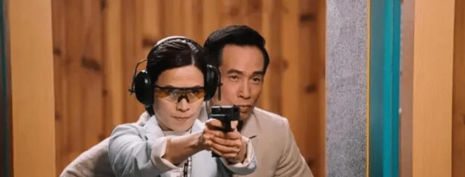 陀枪师姐|23年了,依旧人人都爱朱素娥