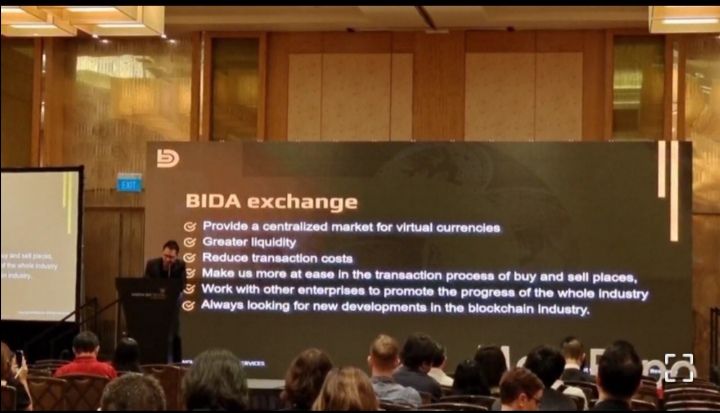 Bidacoin受邀参加新加坡Meta Expo Web 3 Summit元博会