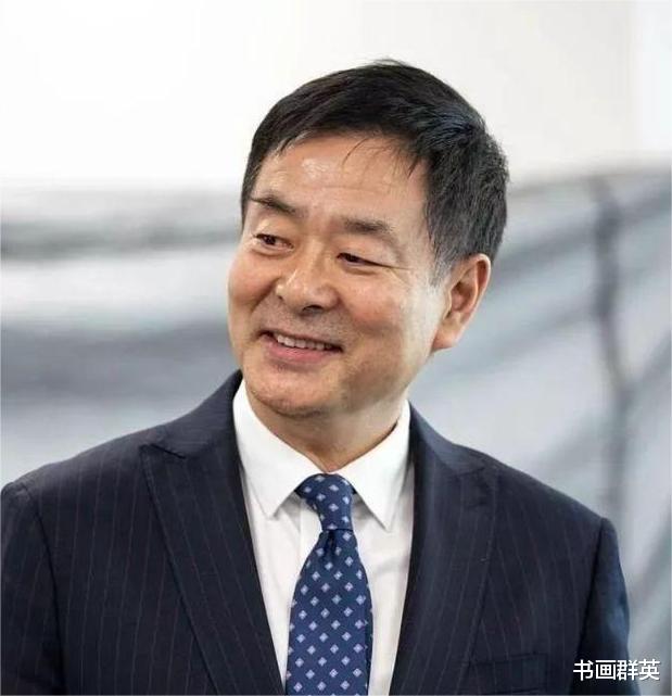 濮存昕|老戏骨濮存昕：字如其人一样帅，又有君子之气，不佩服不行！