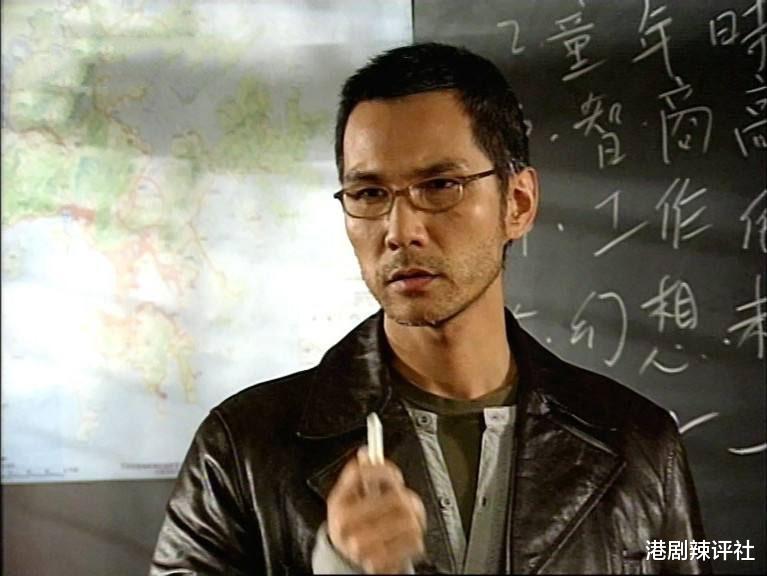 特战行动|经典悬疑剧可不是TVB专属,2006年亚视出品的奇案系列也很精彩