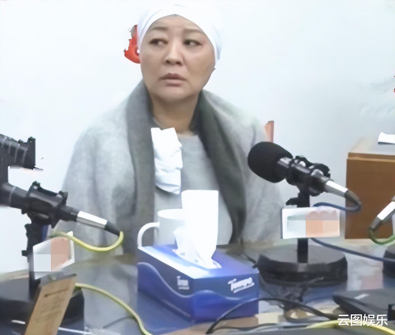 金燕玲|老戏骨金燕玲2度抗癌成功！复出拍戏精神好，曾因化疗掉光眉毛